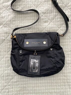 Marc Jacobs Preppy Nylon Messenger Bag